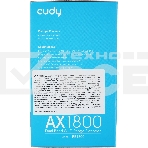 Повторитель беспроводного сигнала Cudy RE1800 AX1800 10/100/1000BASE-TX/Wi-Fi белый, фото12