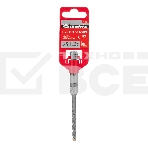 Бур по бетону Matrix, 5 x 110 мм, SDS PLUS c крестовой пластиной, фото2