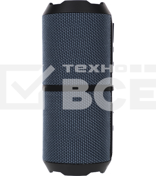Колонка портативная Ural Гагарин ГР-001, 20W, 2.0 BT, 10м, 2500mAh, синий