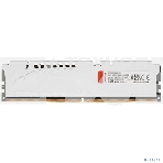 Оперативная память Kingston Fury Beast, DDR5, 32GB (1x32GB), 5200MHz, CL36, радиатор, белый, фото5