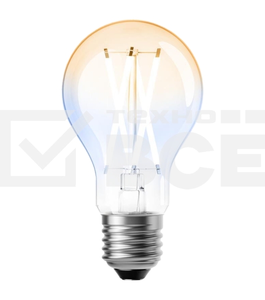 Умная лампа Yandex YNDX-00554 E27 7Вт 806lm (упак.:1шт)