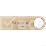 Флешка USB Kingston DataTraveler SE9 G3 (DTSE9G3/128 Gb), 128Gb, USB 3.2 Gen 1, R/W 220/100, золотистый, фото8