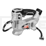 Автомобильный компрессор ИНТЕРСКОЛ АКА-8/12ЭМ аккум. (картон, без аккум. и ЗУ), фото 1