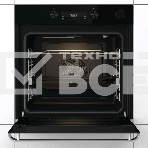 Встраиваемый духовой шкафКоллекция: Ora-Ito, Тип: независимый, Габаритные размеры (ВxШxГ), см: 59.5 х 59.5 х 56.4, : черный, Количество режимов: 11, Тип очистки: паром AquaClean, Телескопические направляющие: на 1 уровне, фото14