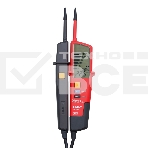 Тестер напряжения и целостности цепи UNI-T UT18D, фото2