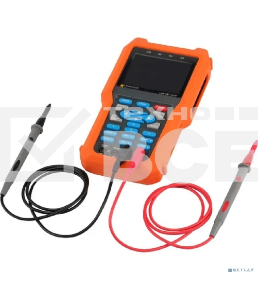 Тестер для сетей видеонаблюдения