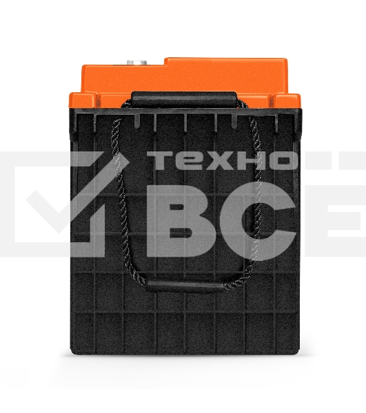 Аккумуляторная батарея ExeGate EX285657RUS HRL 12-120 (12V 120Ah, под болт М8)