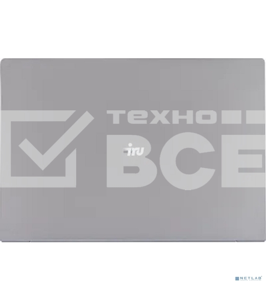 Ноутбук IRU Tactio 16ARB Ryzen 5 5500U 16Gb SSD512Gb Intel UHD Graphics 16' IPS FHD (1920x1080) Windows 11 Pro grey WiFi BT Cam 4825mAh (2110097)