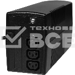 Источник бесперебойного питания Ippon Back Basic 650 337477, фото38