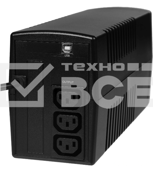 Источник бесперебойного питания Ippon Back Basic 650 337477