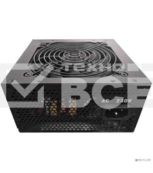 Блок питания POWERMAN PM-650ATX-APFC, PCI-E 5.0 ready/12VHPWR/[6201211]