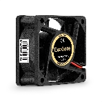 Вентилятор 5В DC ExeGate EX06025S2P-5 (60x60x25 мм, Sleeve bearing (подшипник скольжения), 2pin, 3500RPM, 25dBA), фото5