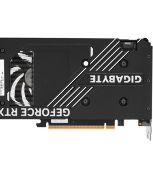 Видеокарта Gigabyte GeForce RTX 5050 Windforce OC, NVIDIA RTX 5050, 8 ГБ GDDR6, 128 бит, PCI-e 5.0, 1xHDMI, 2xDP, 2587 МГц