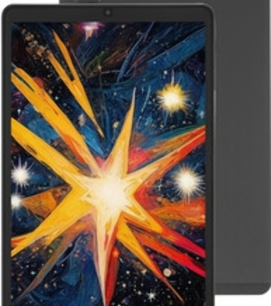 Планшет Digma Pro Spark 8.7', 4Gb, 64Gb, 3G, 4G LTE, 2G, Android 14, темно-серый