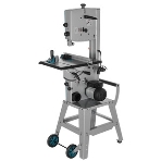 Пила Makita LB1200F ленточная [LB1200F] 900Вт,400\800м\мин,рез-165х305мм,81.2кг,кор,стол на ножках,подсв,угл направляющая+5полотен, фото5