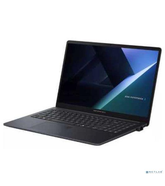 Ноутбук ASUS B1503CVA-S78551/15.6'/WVA/Intel Core 5 210H/16384Mb/256Gb SSD/Intel Graphics/DOS/серый/1.69kg