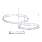 Светильник Ambrella light FA6161 WH белый 99W 720*500*900 (ПДУ РАДИО 2.4), фото 1