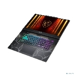 Ноутбук MSI Cyborg 15 B2RWFKG-071US Core 7 240H 16Gb SSD512Gb NVIDIA GeForce RTX 5060 8Gb 15.6' IPS FHD (1920x1080) Windows 11 Multi Language grey WiFi BT Cam (9S7-15Q342-256), фото12
