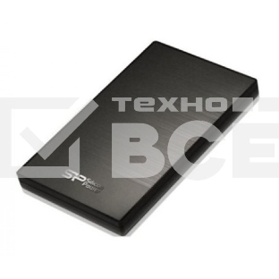 Внешний жесткий диск Silicon Power USB 3.0 1Tb D06 Diamond 2.5