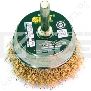 Кордщетка FIT 38517чашка 75мм