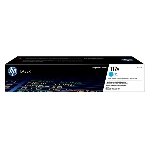 Картридж лазерный HP W2071A (HP 117A) голубой для HP Color Laser 150/170 700 страниц., фото 1
