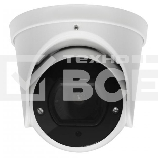 Видеокамера Falcon Eye FE-MHD-DV2-35 Купольная, универсальная 1080 видеокамера 4 в 1 (AHD, TVI, CVI, CVBS) с вариофокальным объективом и функцией «День/Ночь»; 1/2.9