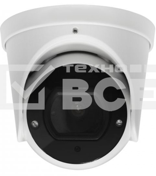 Видеокамера Falcon Eye FE-MHD-DV2-35 Купольная, универсальная 1080 видеокамера 4 в 1 (AHD, TVI, CVI, CVBS) с вариофокальным объективом и функцией «День/Ночь»; 1/2.9