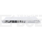 Коммутатор в стойку MikroTik CRS326-24S+2Q+RM , 24х SFP+, 2x QSFP+, фото4