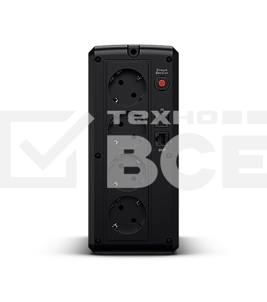 Источник бесперебойного питания CyberPower UT1100EG