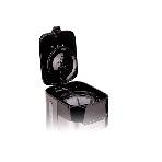 Кофеварка капельная Centek CT-1145, исп. кофе - молотый, 1.5 л, 900 Вт., фото8