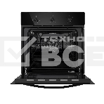 Духовой шкаф электрический Maunfeld EOEC.586B2 черный, встраиваемый, фото14