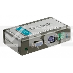 Переключатель D-Link KVM-121 (KVM-121/B1A), фото 1