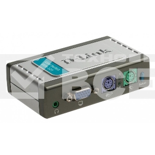 Переключатель D-Link KVM-121 (KVM-121/B1A)