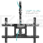 Потолочный кронштейн ONKRON N1L для телевизора 32
