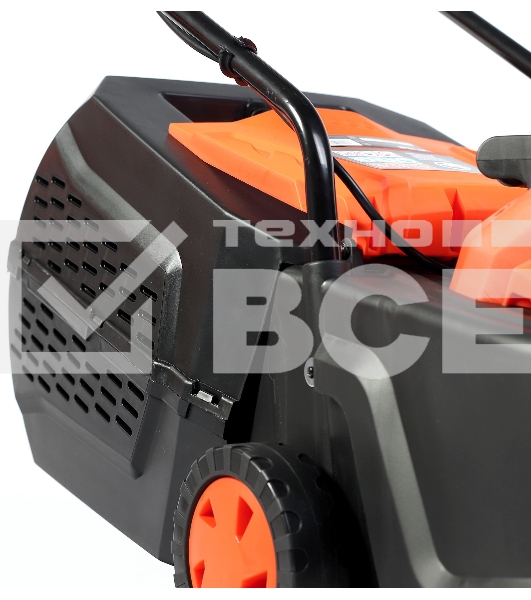 Газонокосилка роторная Patriot PT1134E (512309234) 1100Вт