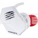 Игровые мобильные наушники белые Mad Catz E.S. PRO+ (3.5 мм jack, 13.5 мм неодимовые магниты, 32 Ом, 20 ~ 20000 Гц, микрофон), фото2