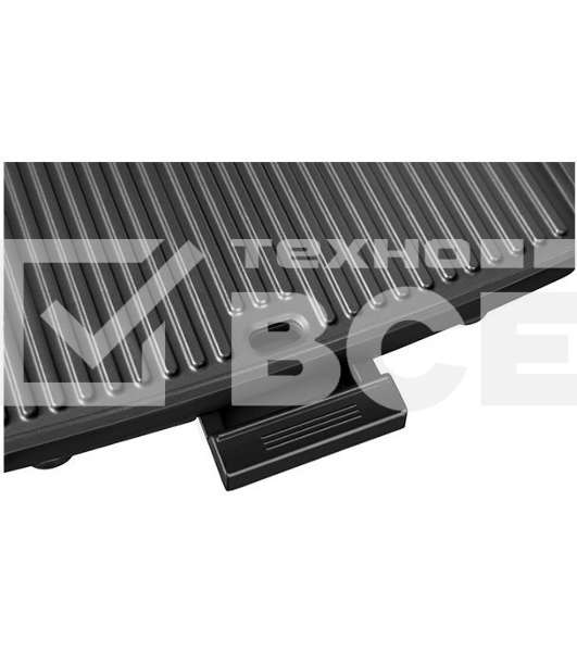 Гриль электрический Redmond SteakMaster RGM-M800 черный/стальной