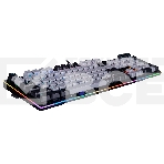 Клавиатура A4Tech Bloody B828N проводная USB черный/серый, фото4