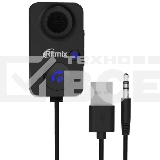 АвтомобильныйFM-ТРАНСМИТТЕР BTR-100 80001126 RITMIX