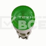 Арматура светосигнальная ENR-22 зел. ИЭК BLS40-ENR-K06, фото 1