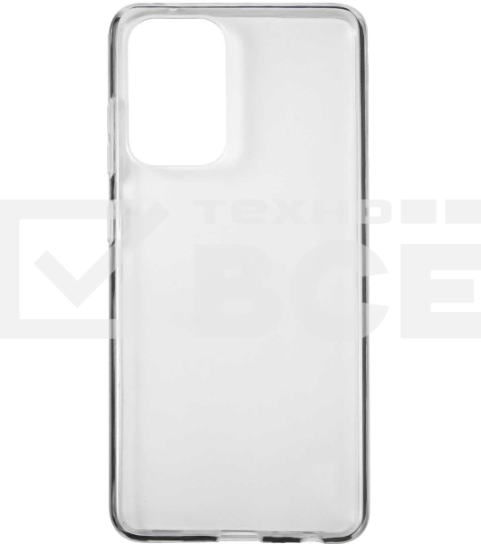 Чехол (клип-кейс) Redline для Samsung Galaxy A52 iBox Crystal прозрачный (УТ000023931)