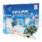 Сетевая карта TP-Link TG-3468 SOHO 32bit Gigabit PCIe, Realtek RTL8168B chipset, фото11