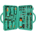 Набор отверток Sturm! 1040-02-SS12, 51 ПРЕДМЕТ, ПЛАСТИКОВЫЙ КЕЙС, фото5