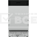 Встраиваемая узкая посудомоечная машина Electrolux EEA22100L, фото3