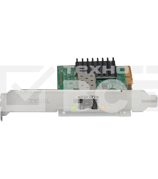 Сетевой адаптер Ubiquiti10G Etherrnet Zyxel XGN100F-ZZ0101F PCI Express
