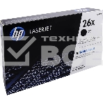 Тонер Картридж HP 26X CF226X черный для HP LJ Pro M402/M426 (9000стр.), фото4