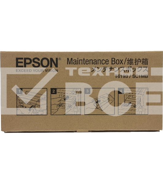 Емкость для отработанных чернил Maintenance Box SureColor SC-T3000/T5000/T7000