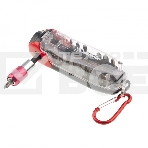 Многофункциональный набор бит Matrix, CrV,18шт, фото 1