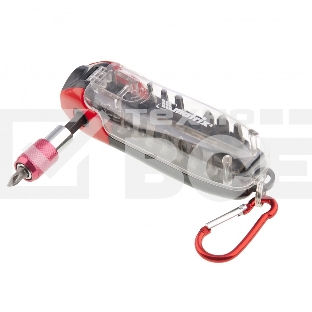 Многофункциональный набор бит Matrix, CrV,18шт