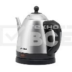 Чайник электрический Blackton Bt KT1801S Black-Steel, фото3